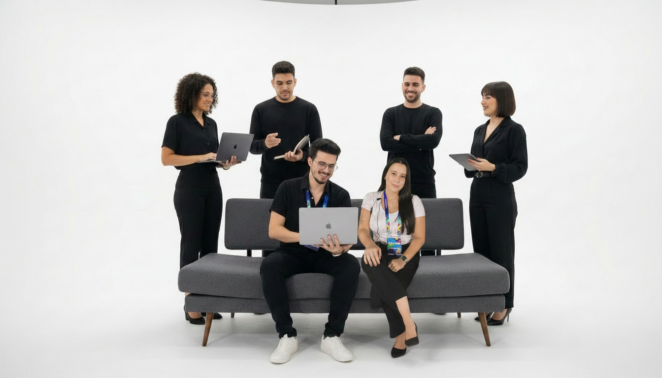 Equipe Converzon
